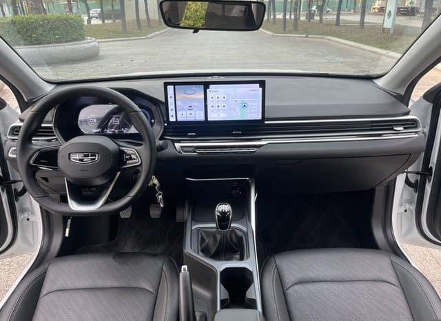 
								Geely Emgrand, 2024 full									