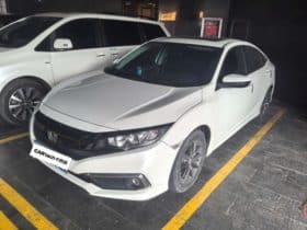 Honda Civic, 2020