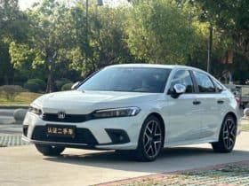 Honda Civic, 2023