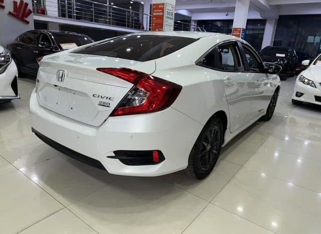 
								Honda Civic, 2020 full									