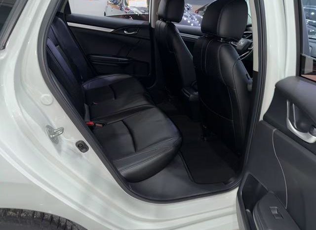 
								Honda Civic, 2020 full									