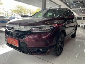 Honda Breeze (I), 2020