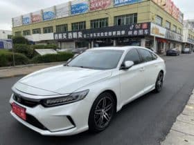 Honda Inspire (VI), 2022