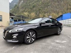 Nissan Altima (VI), 2021