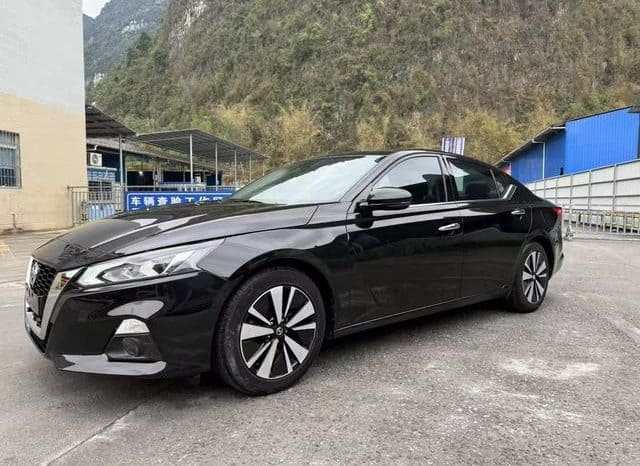 67d81c1c06a11 Nissan Altima (VI), 2021