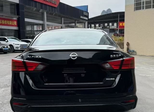 
								Nissan Altima (VI), 2021 full									