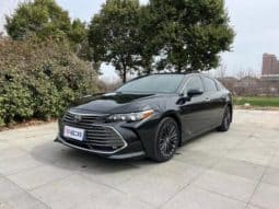 67d81ce88c420 Toyota Avalon, 2020