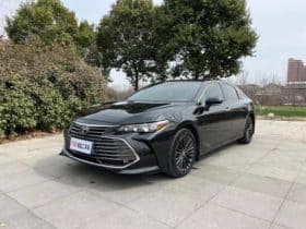 Toyota Avalon, 2020