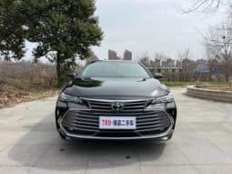 
										Toyota Avalon, 2020 full									