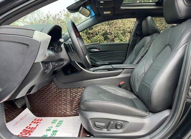 
								Toyota Avalon, 2020 full									