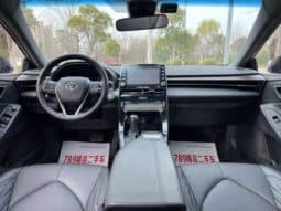 
										Toyota Avalon, 2020 full									