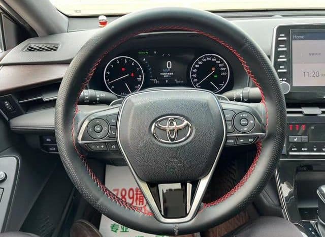 
								Toyota Avalon, 2020 full									