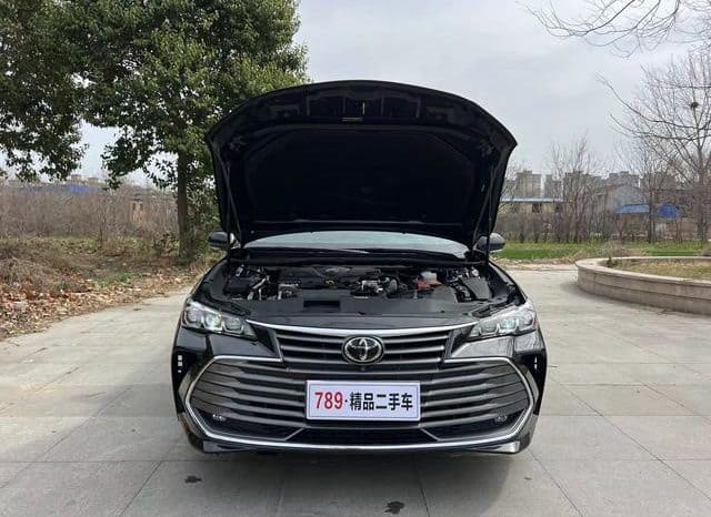 
								Toyota Avalon, 2020 full									
