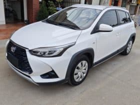 Toyota Yaris (IV), 2022