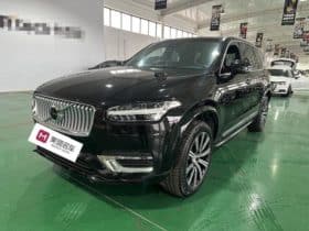 Volvo XC90, 2024