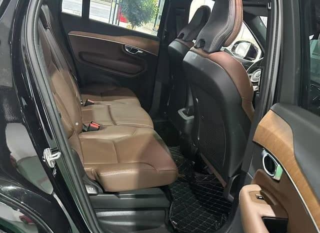 
								Volvo XC90, 2024 full									