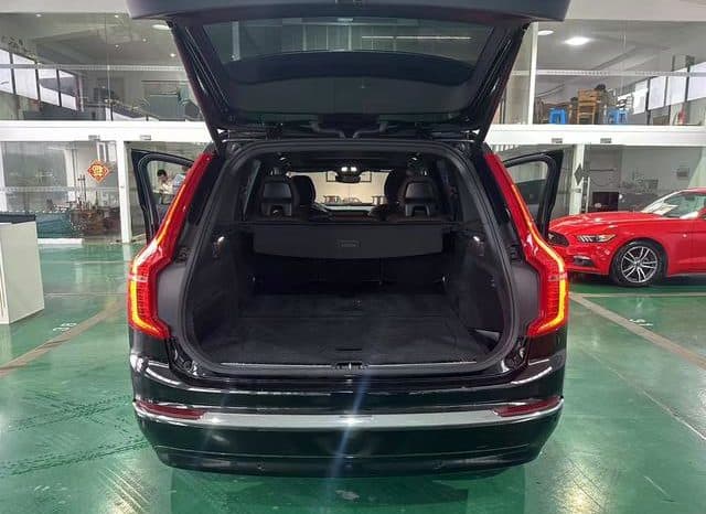 
								Volvo XC90, 2024 full									