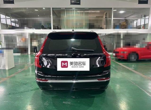 
								Volvo XC90, 2024 full									