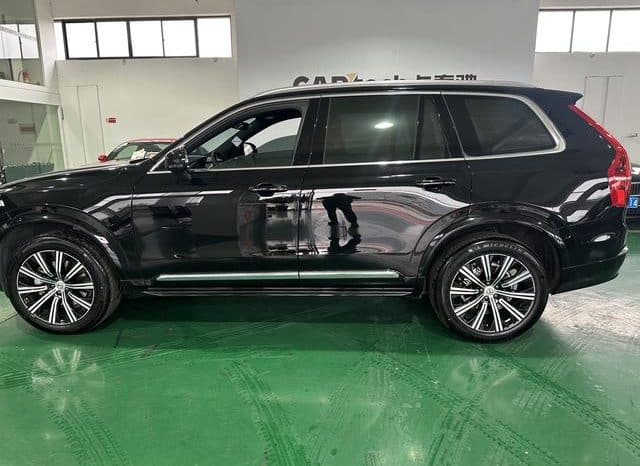 
								Volvo XC90, 2024 full									