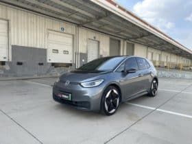 Volkswagen ID.3, 2022