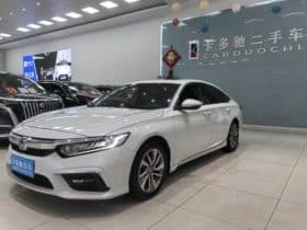 Honda Inspire (VI), 2021