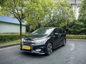 Honda Odyssey, 2021