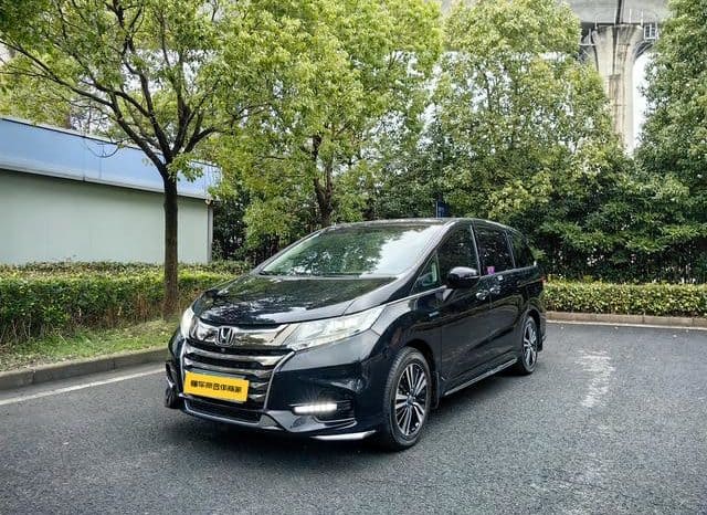 67d8203f2b65a Honda Odyssey, 2021