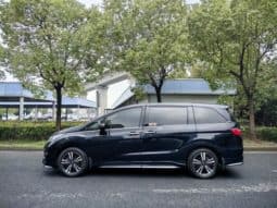 
										Honda Odyssey, 2021 full									