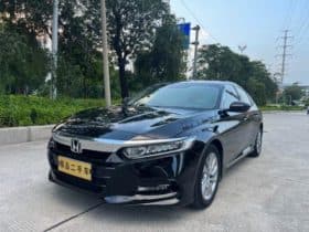 Honda Accord, 2020
