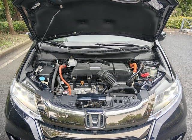 
								Honda Odyssey, 2021 full									
