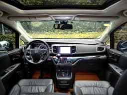 
										Honda Odyssey, 2021 full									