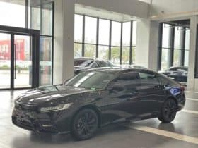 Honda Inspire (VI), 2020