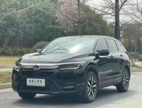 Honda Breeze (I), 2022