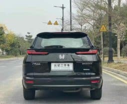 
										Honda Breeze (I), 2022 full									