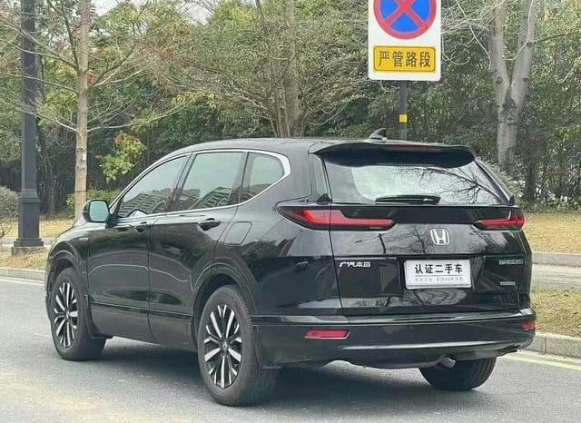 
								Honda Breeze (I), 2022 full									