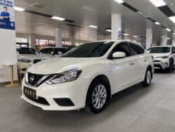 67d8222d0535f Nissan Sylphy (IV), 2023