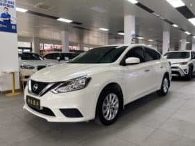 Nissan Sylphy (IV), 2023