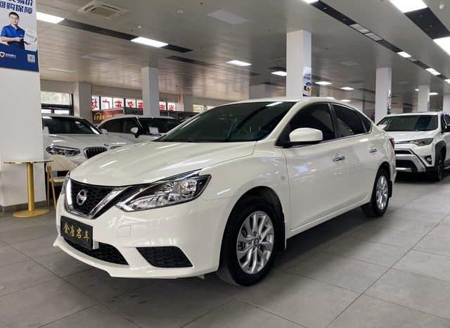 67d8222d0535f Nissan Sylphy (IV), 2023