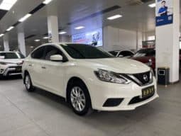 
										Nissan Sylphy (IV), 2023 full									