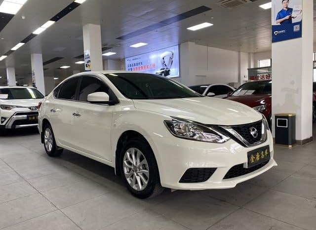 
								Nissan Sylphy (IV), 2023 full									
