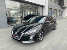 Nissan Altima (VI), 2022