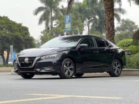 Nissan Sylphy (IV), 2022