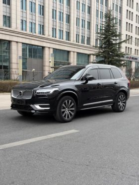 Volvo XC90, 2023