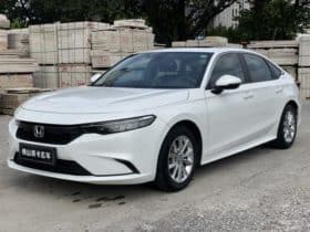 Honda Integra (V), 2022