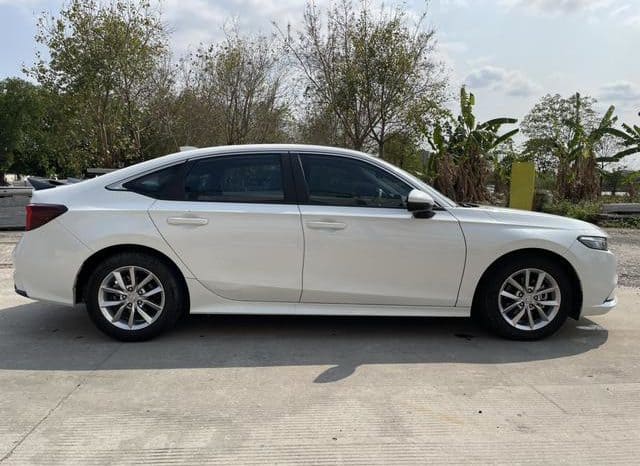 
								Honda Integra (V), 2022 full									