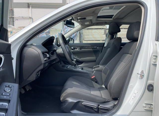 
								Honda Integra (V), 2022 full									