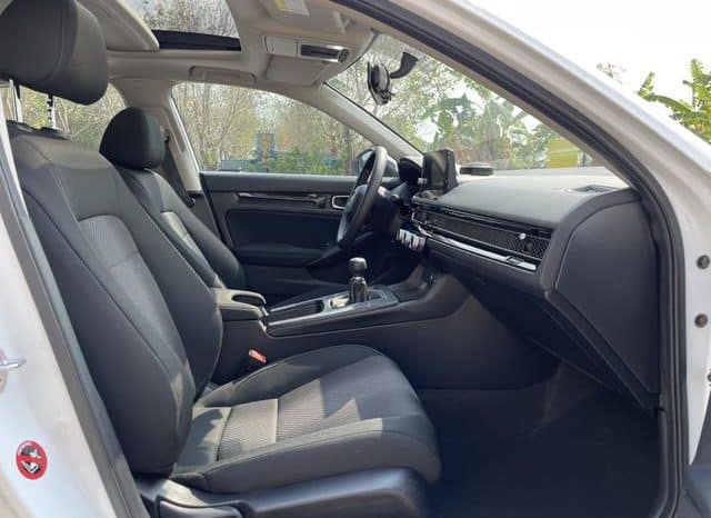 
								Honda Integra (V), 2022 full									