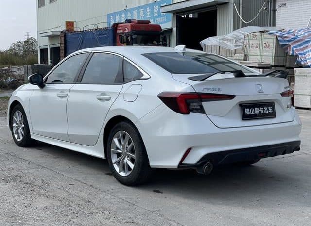 
								Honda Integra (V), 2022 full									