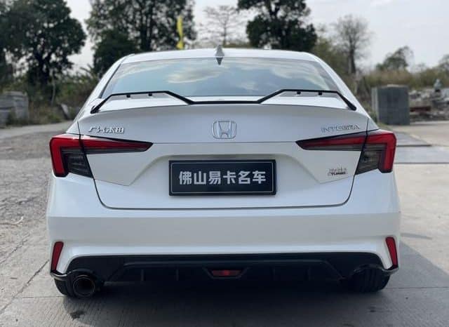 
								Honda Integra (V), 2022 full									