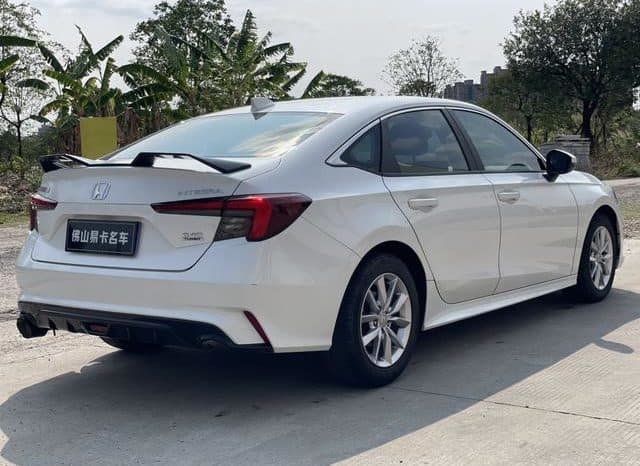
								Honda Integra (V), 2022 full									